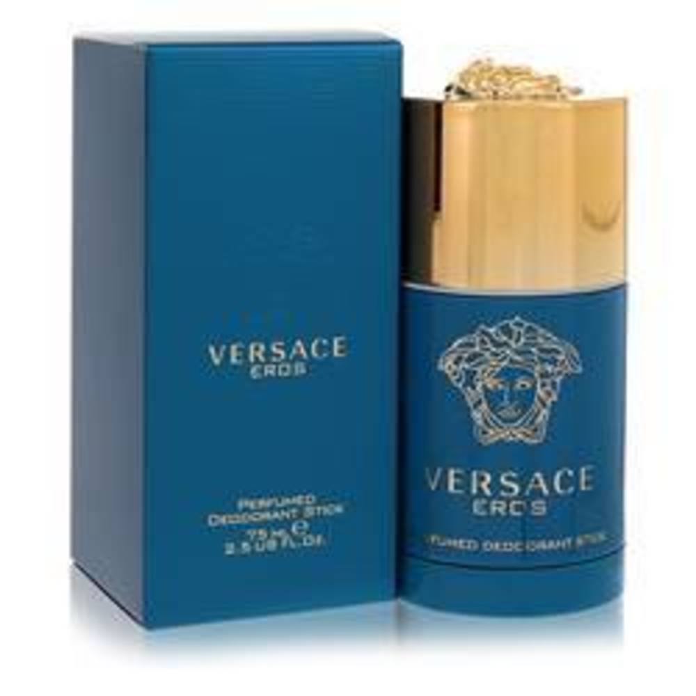Versace Eros Men 2.5 Oz Deodorant Stick By Versace